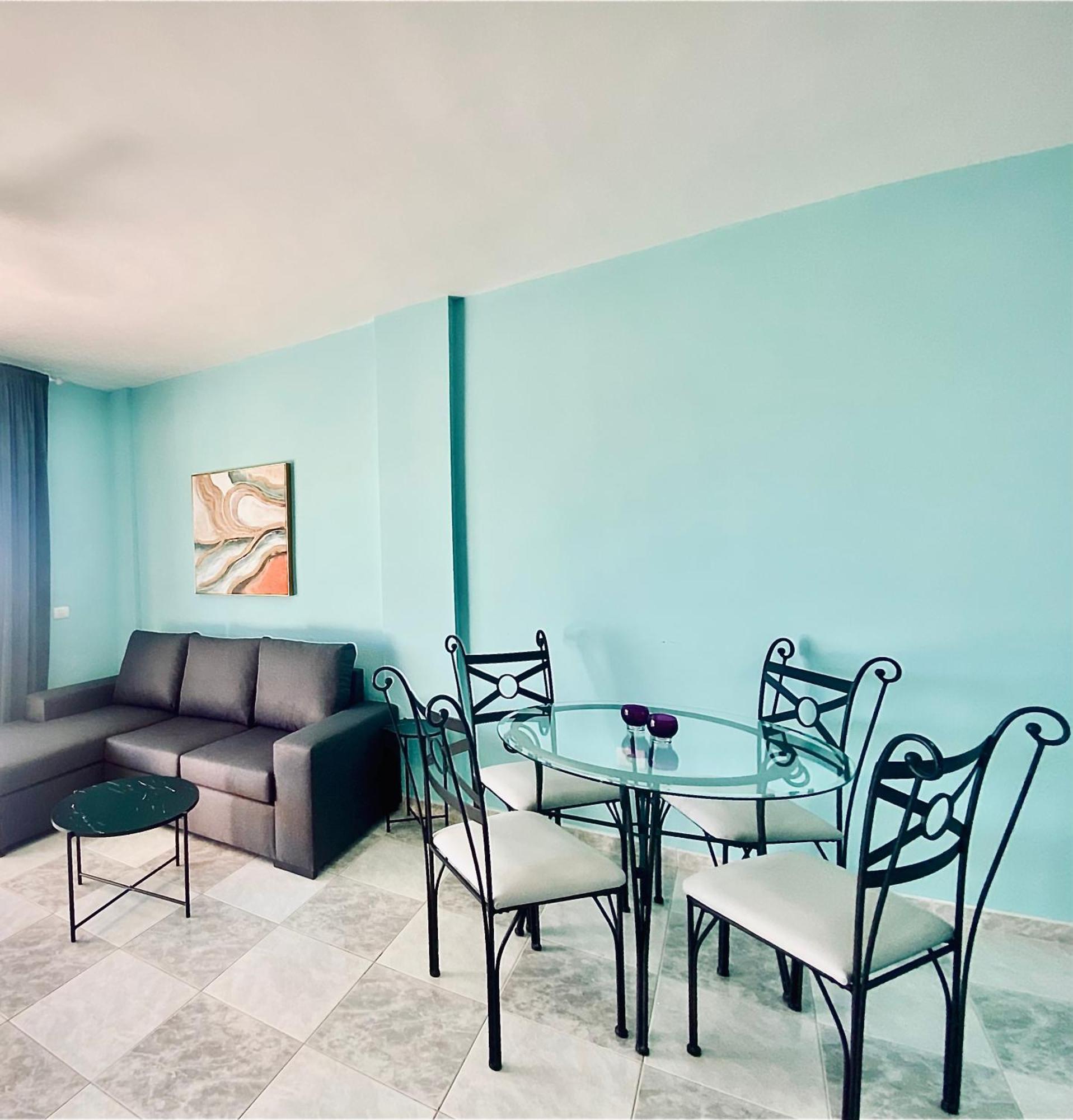 La Paz. Lovely Apartment Overlooking The Golf And Sea ซานมิเกลเดียโบนา ภายนอก รูปภาพ