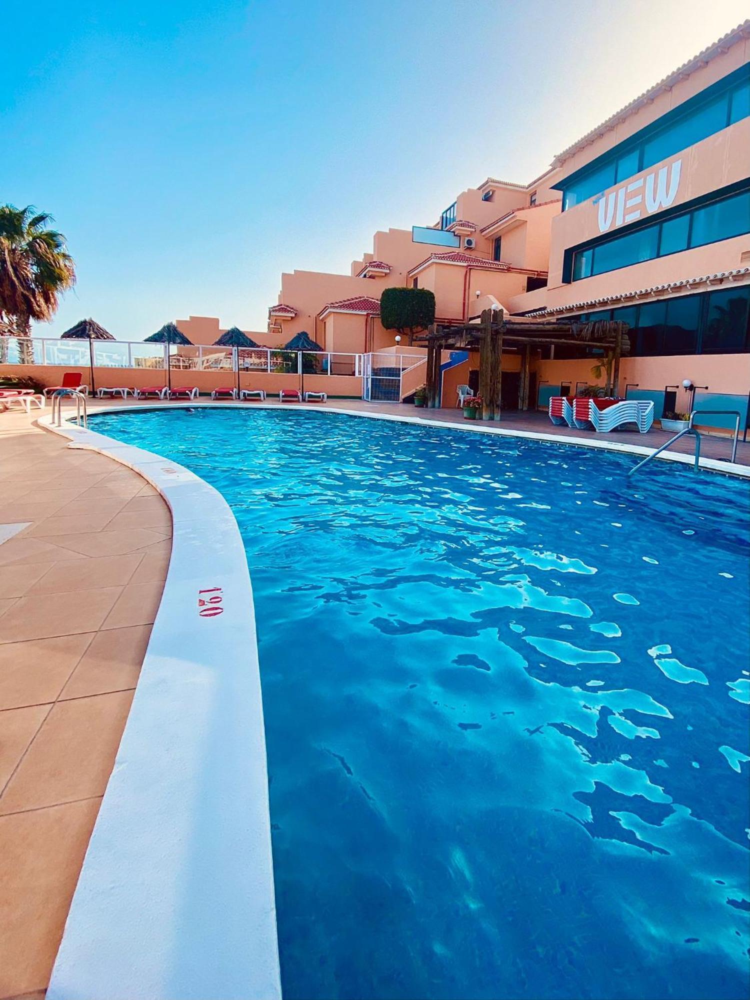 La Paz. Lovely Apartment Overlooking The Golf And Sea ซานมิเกลเดียโบนา ภายนอก รูปภาพ