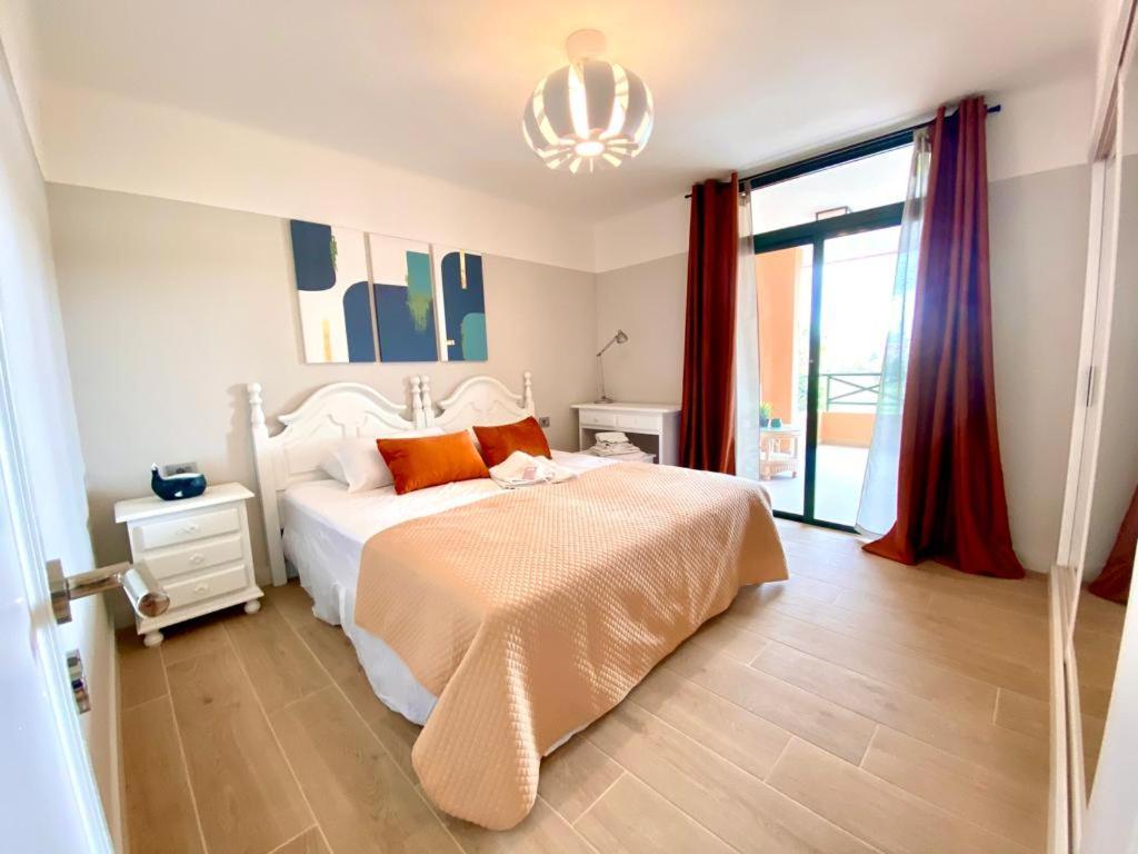 La Paz. Lovely Apartment Overlooking The Golf And Sea ซานมิเกลเดียโบนา ภายนอก รูปภาพ