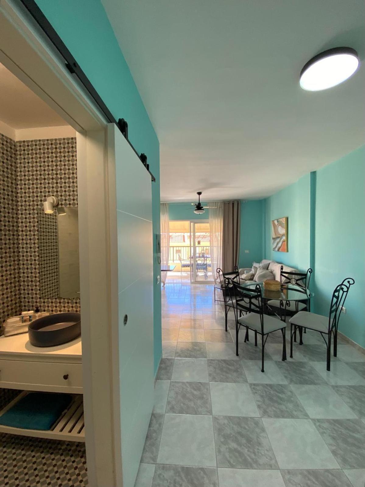 La Paz. Lovely Apartment Overlooking The Golf And Sea ซานมิเกลเดียโบนา ภายนอก รูปภาพ